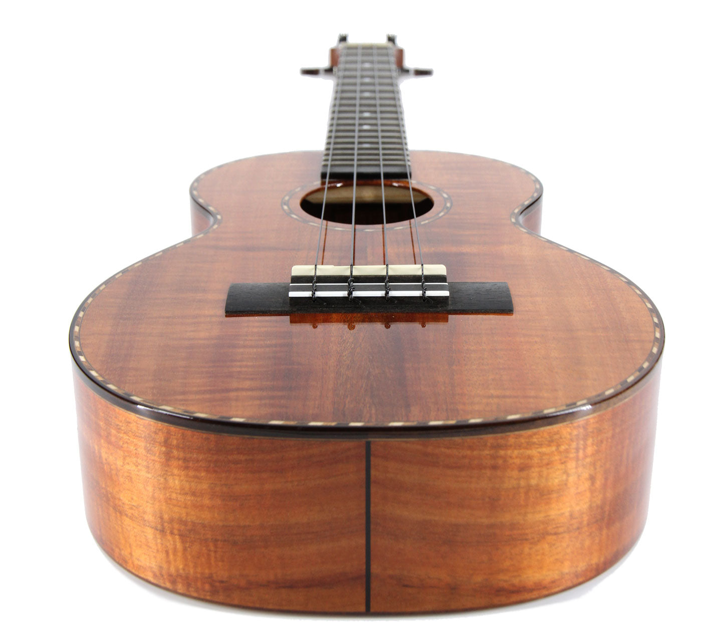 Kamaka Tenor Deluxe HF-3D Serial #212221