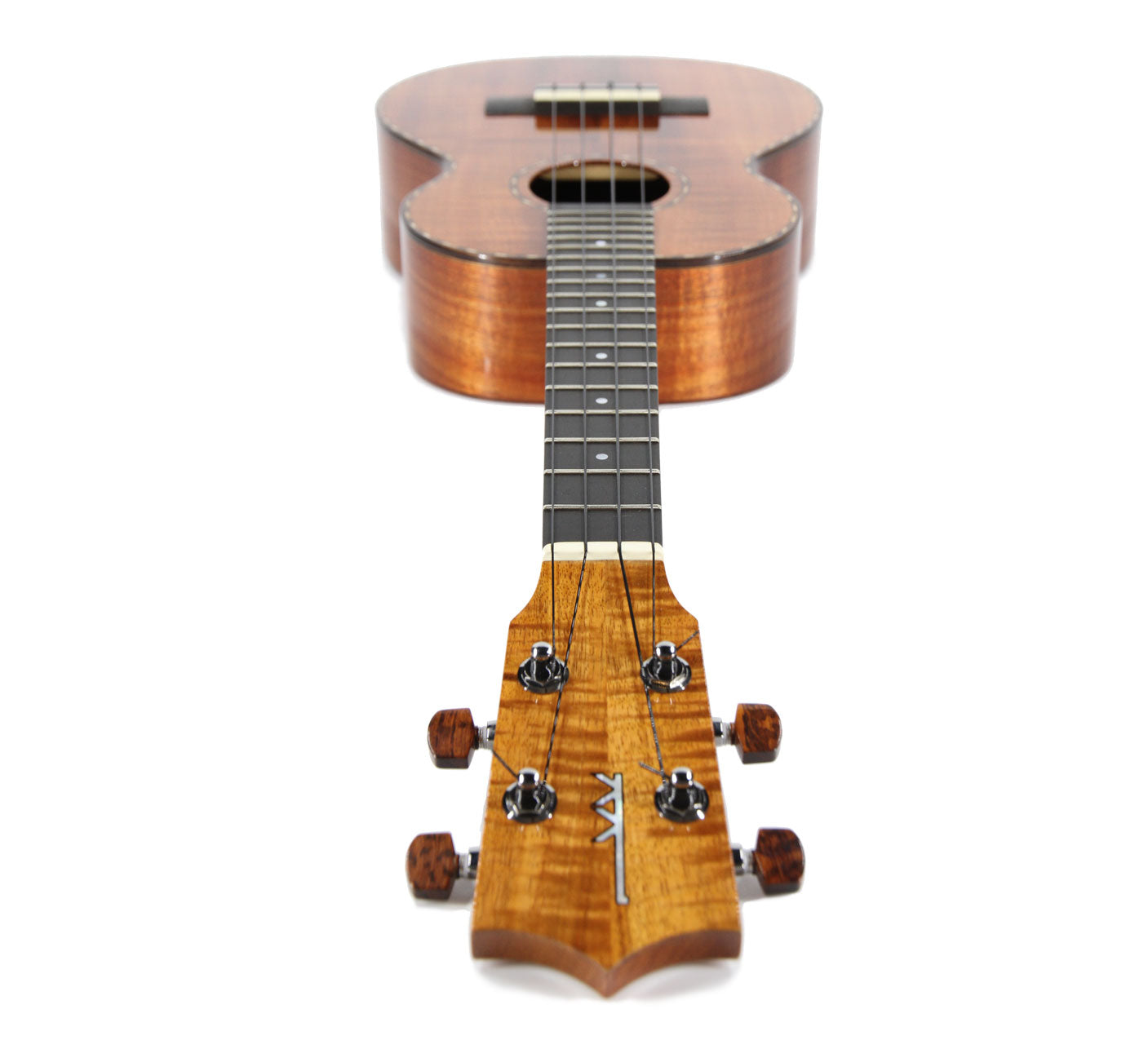 Kamaka Tenor Deluxe HF-3D Serial #212221