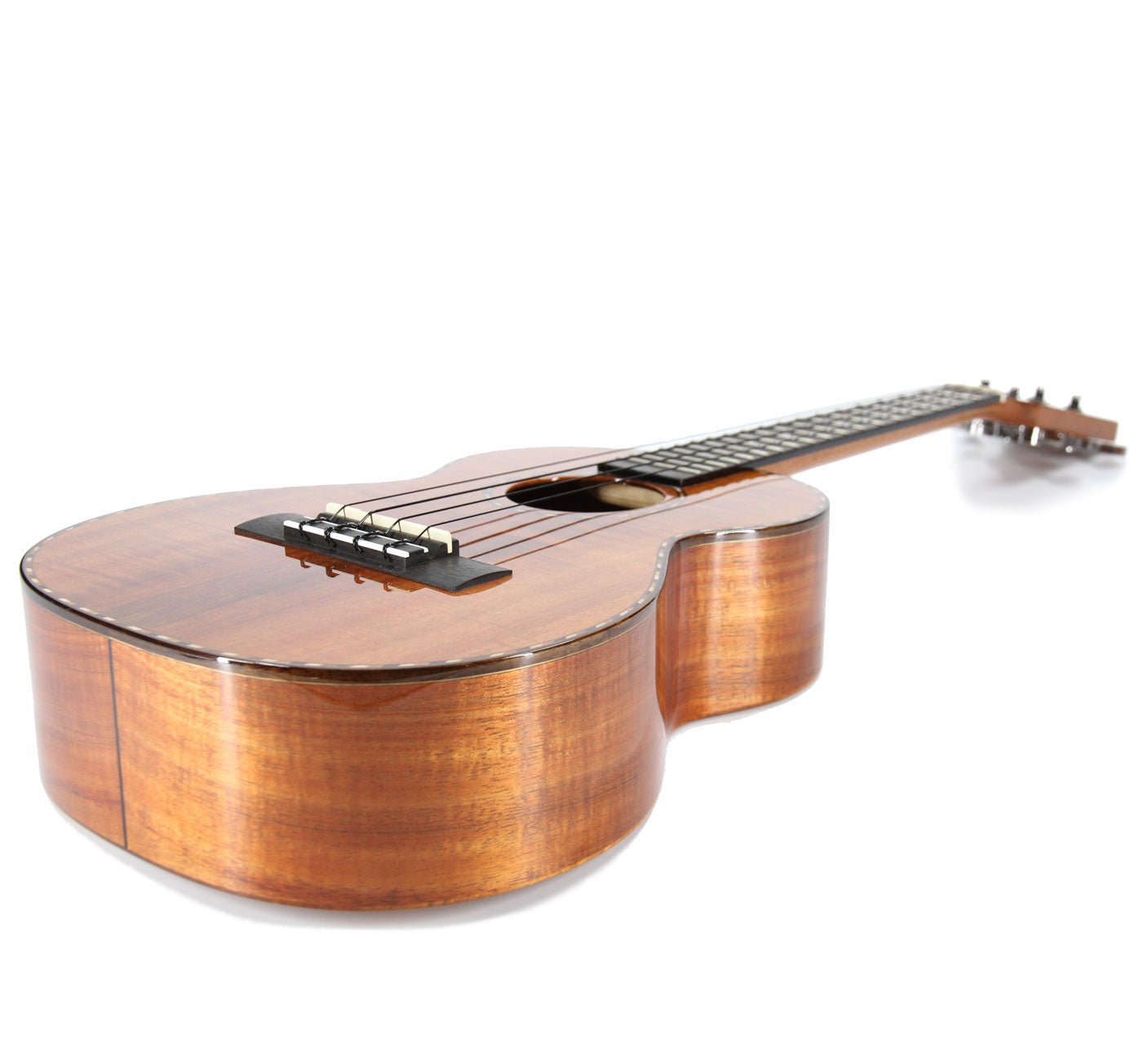 Kamaka Tenor Deluxe HF-3D Serial #212221