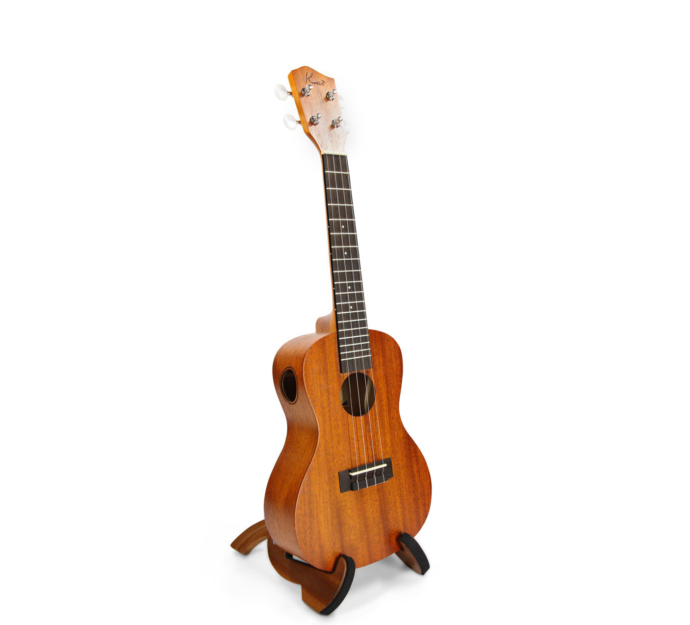 Kai Mahogany Concert Ukulele (10-series)