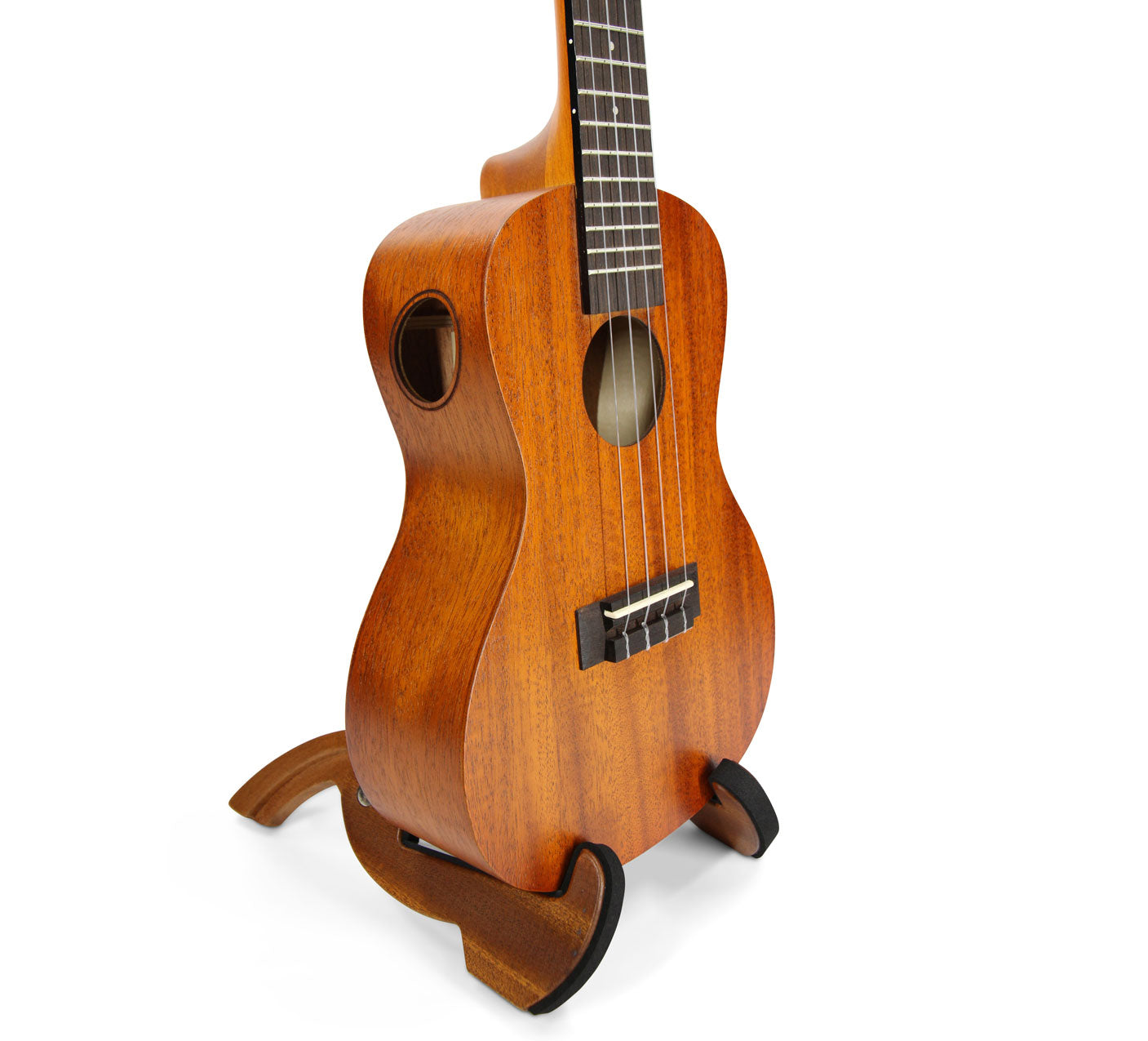 Kai Mahogany Concert Ukulele (10-series)