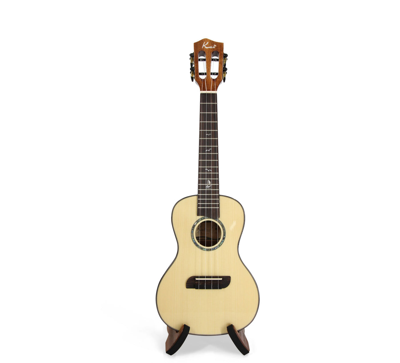 Kai Solid Spruce Top Concert Ukulele (KCI-100SG)