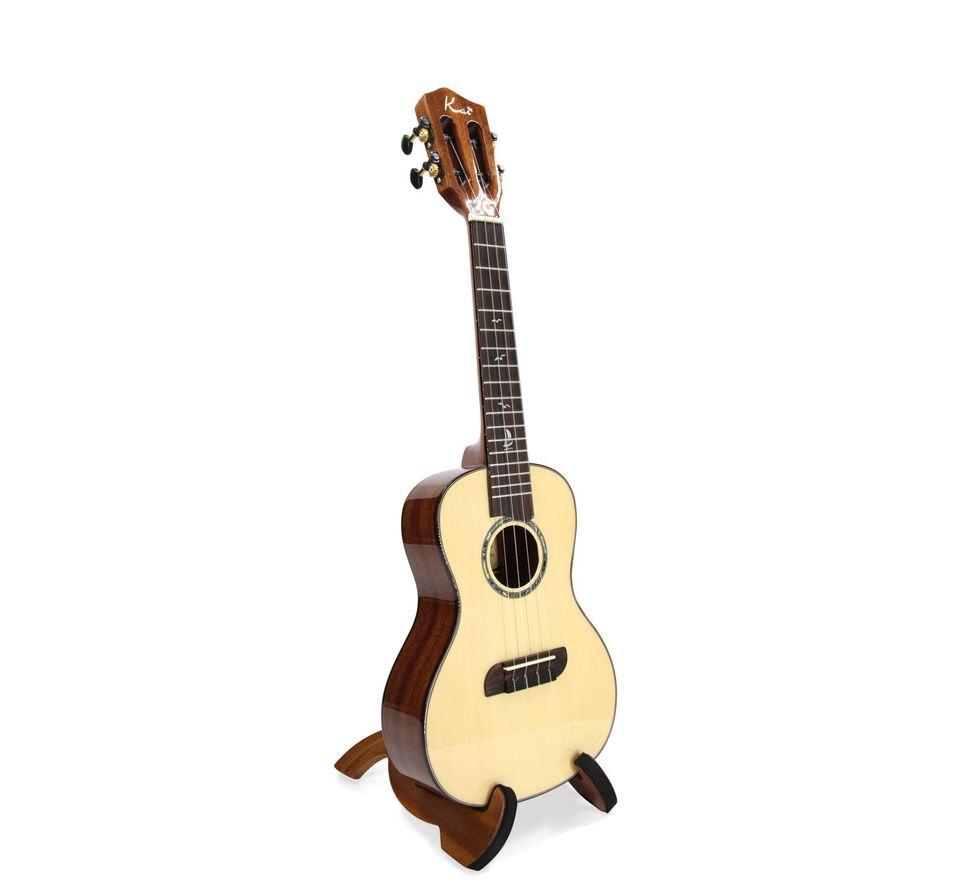 Kai Solid Spruce Top Concert Ukulele (KCI-100SG)