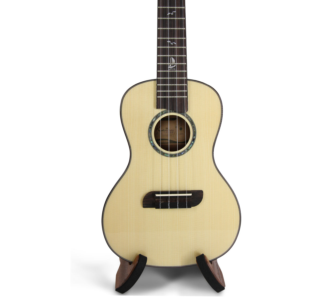 Kai Solid Spruce Top Concert Ukulele (KCI-100SG)
