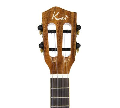 Kai All Solid Acacia / Acacia Ukulele (5000-series)