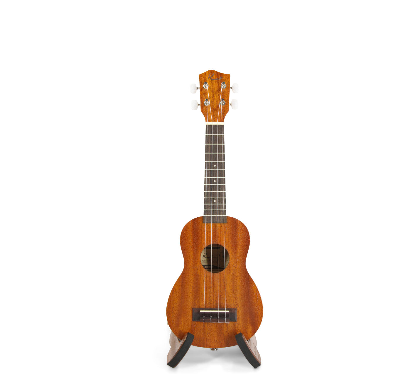 Kai Mahogany Soprano Ukulele (10-series)