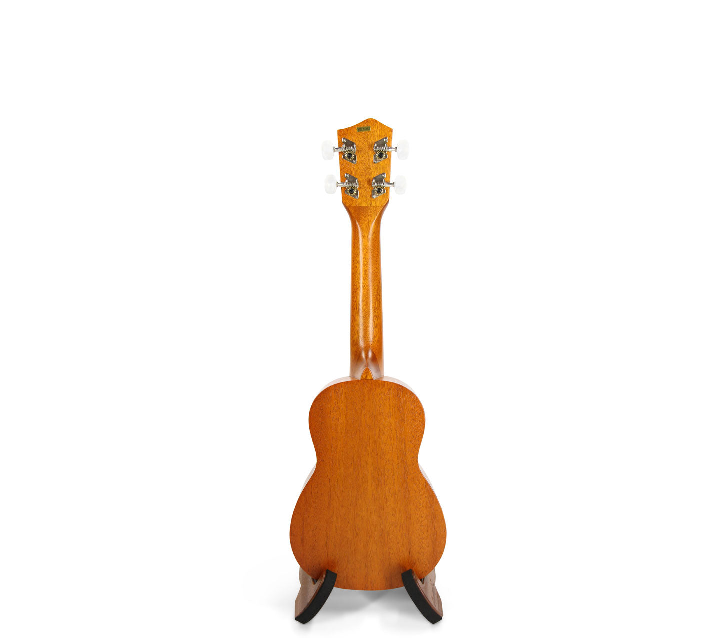 Kai Mahogany Soprano Ukulele (10-series)