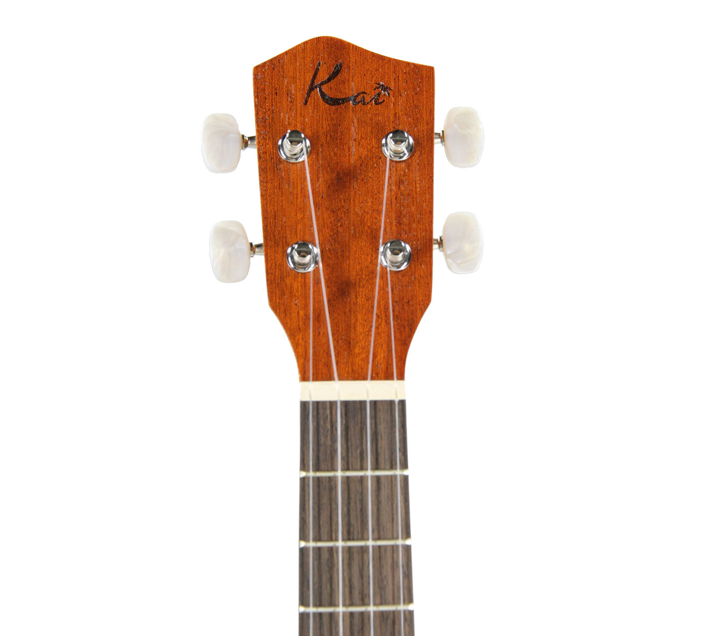 Kai Mahogany Soprano Ukulele (10-series)