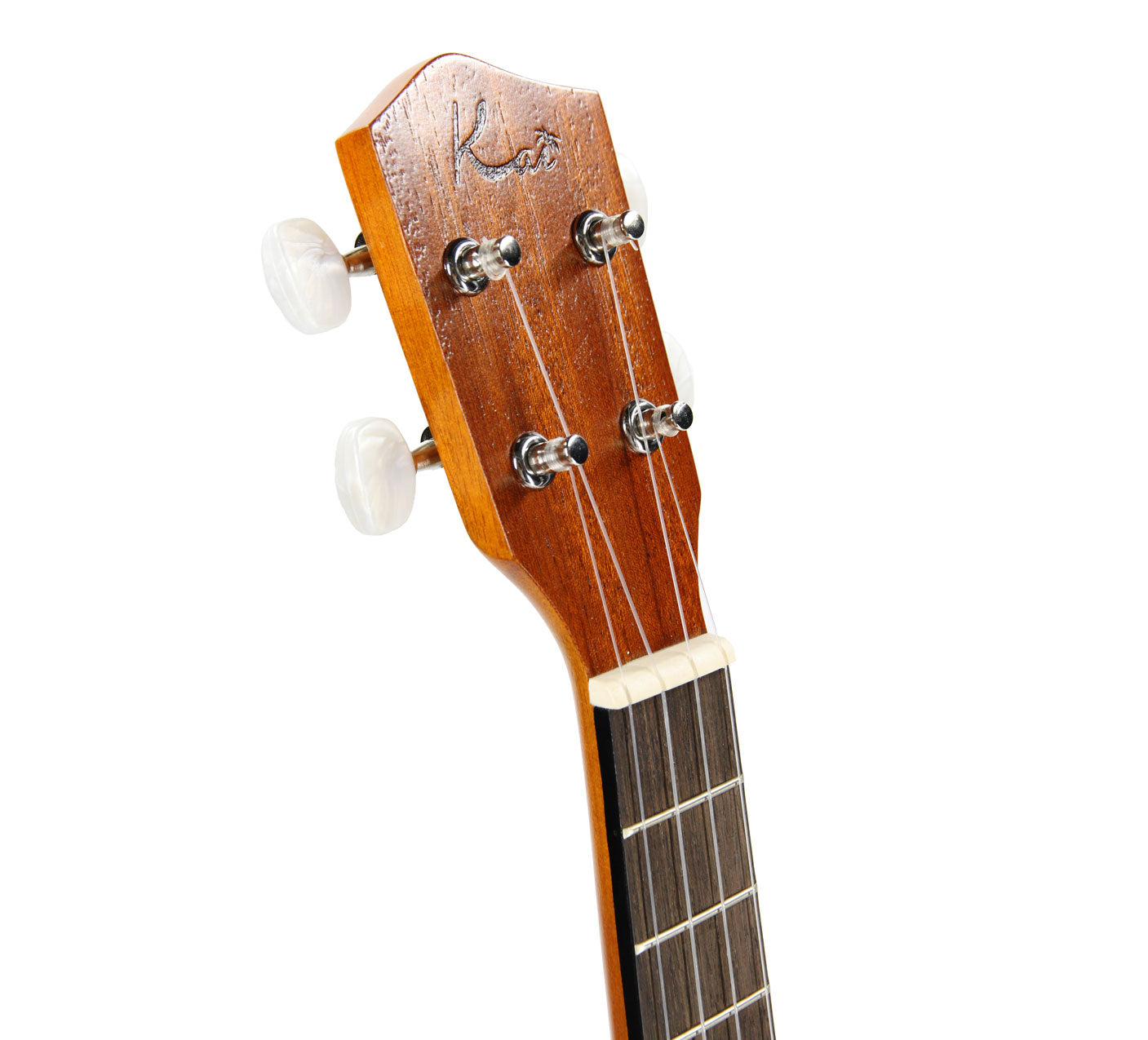 Kai Mahogany Soprano Ukulele (10-series)