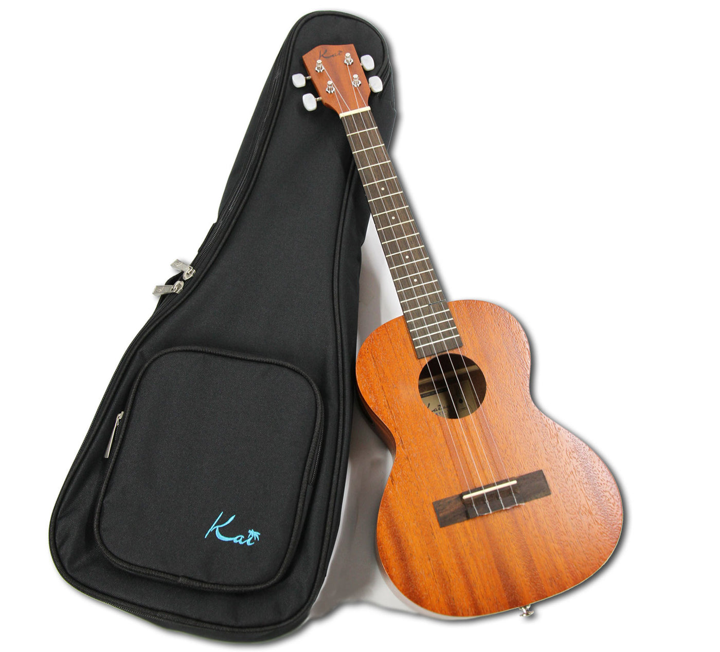 Kai Mahogany Tenor Ukulele (10-series)