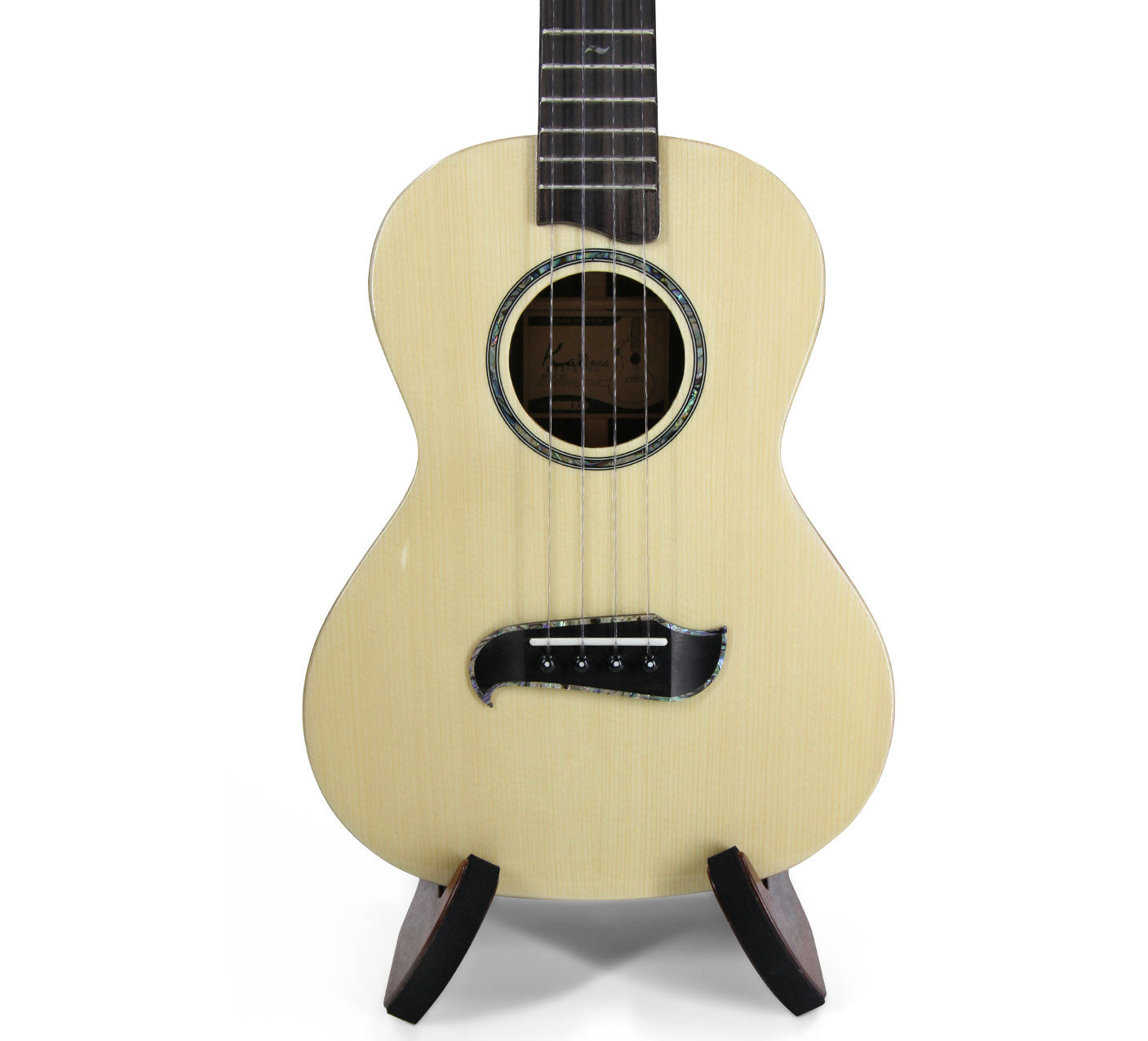 Kai All Solid Spruce / Rosewood Tenor Ukulele (KTI-6000)