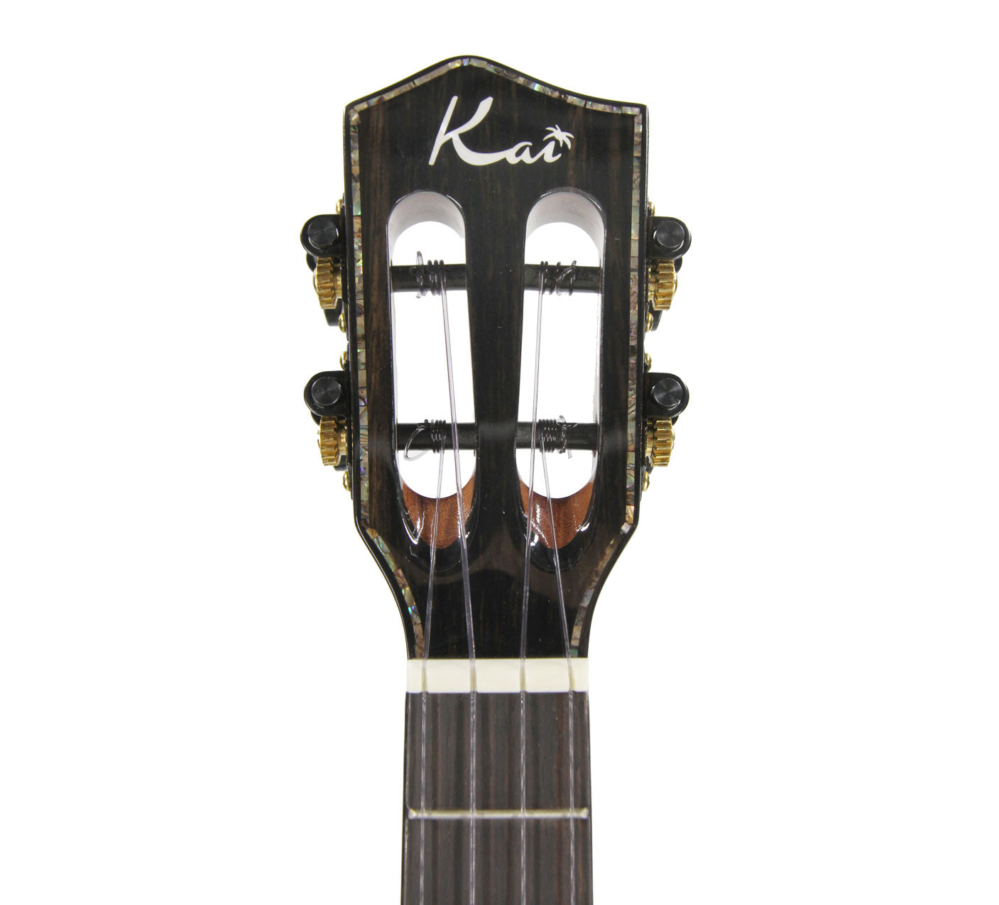 Kai All Solid Spruce / Rosewood Tenor Ukulele (KTI-6000)