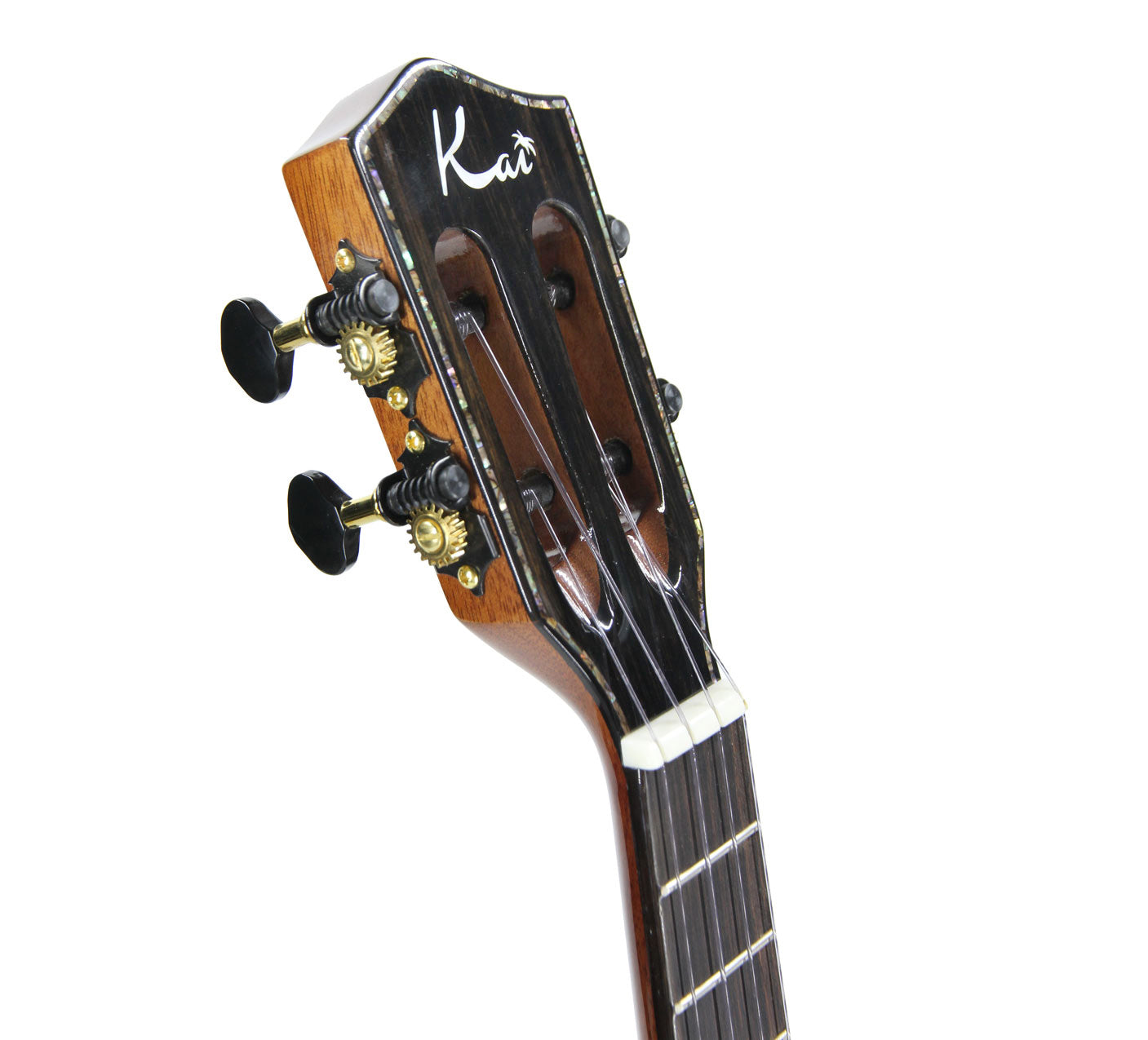 Kai All Solid Spruce / Rosewood Tenor Ukulele (KTI-6000)