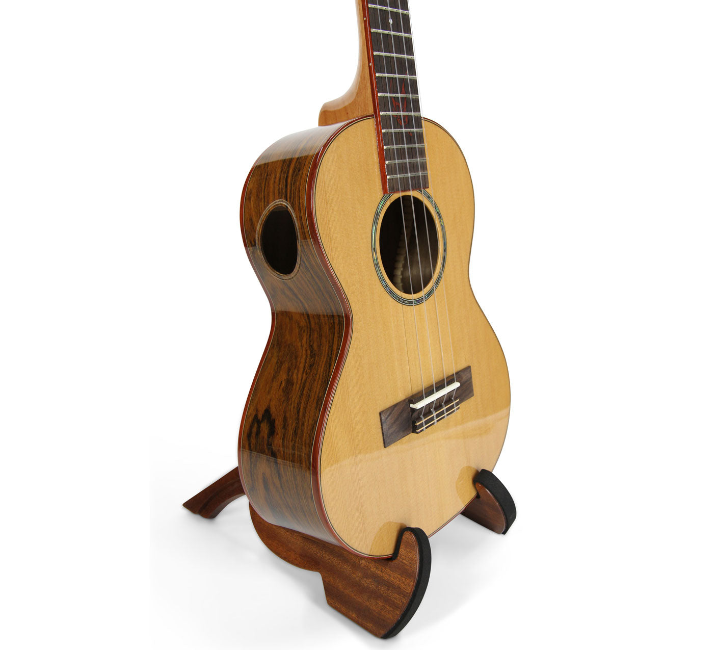 Kai Solid Cedar Top Tenor Ukulele (700-series)