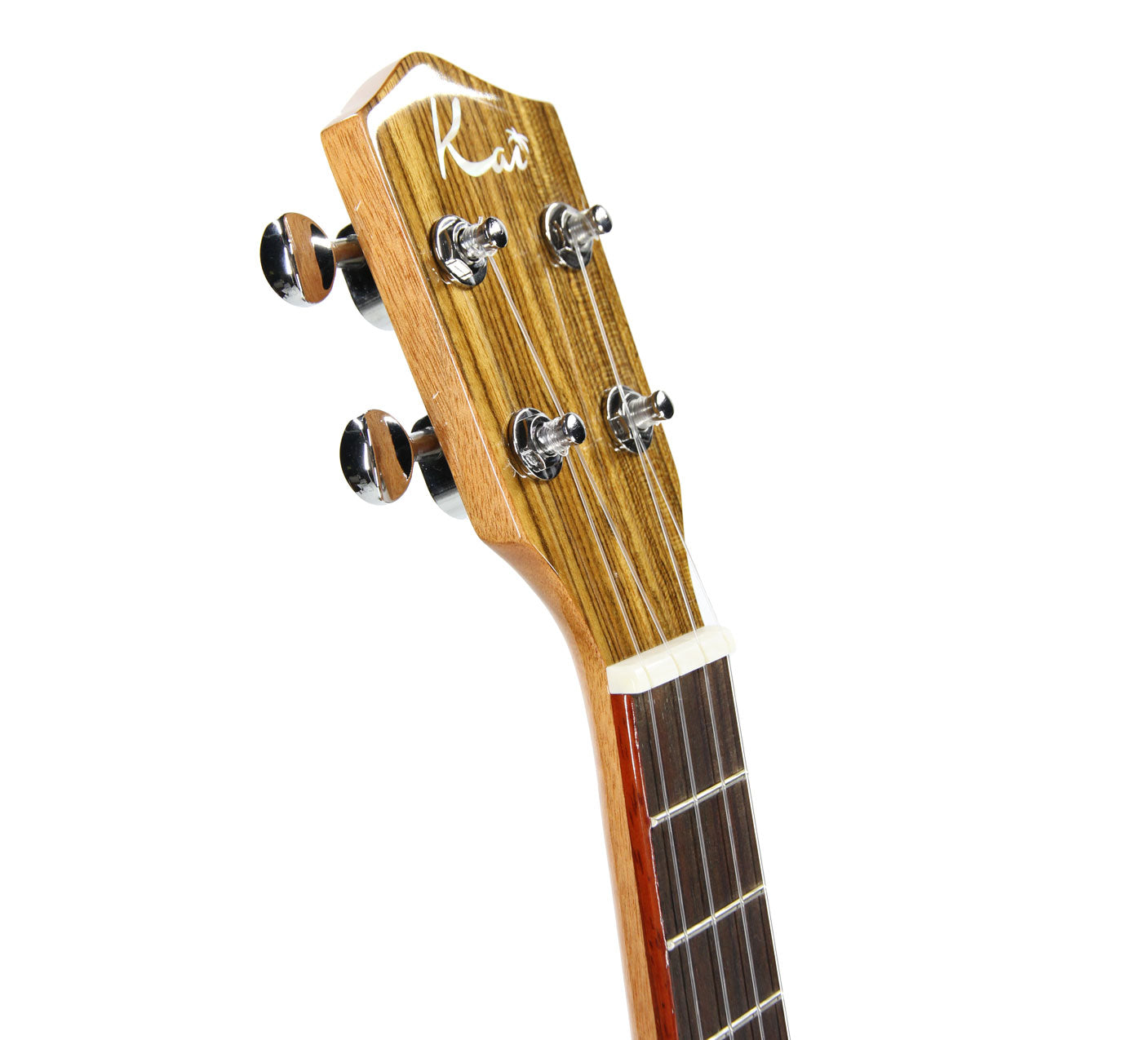 Kai Solid Cedar Top Tenor Ukulele (700-series)