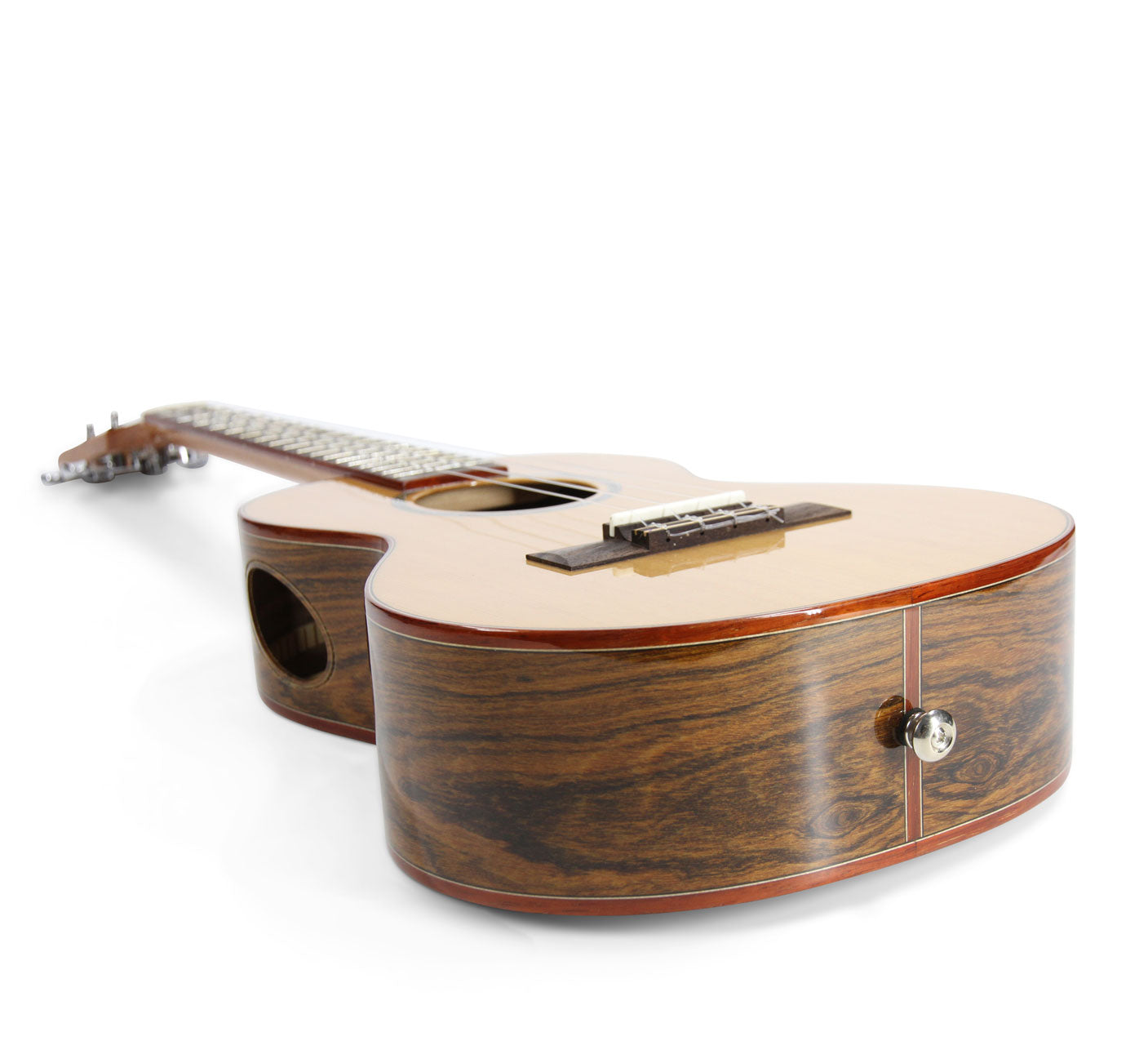 Kai Solid Cedar Top Tenor Ukulele (700-series)