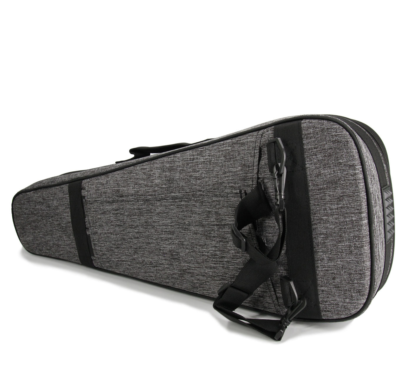 Kai All Solid Flame Maple Blue Tenor Ukulele (KTI-BD)