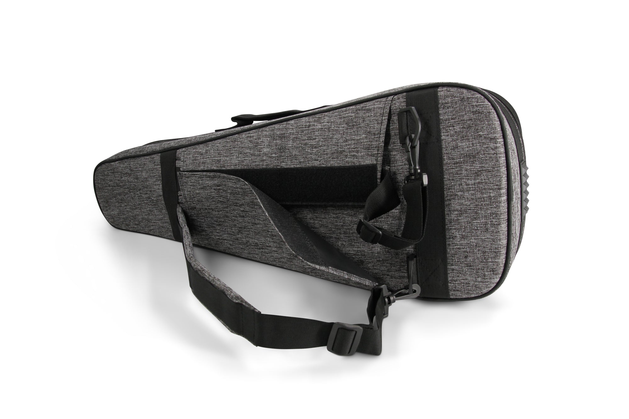 Kai All Solid Flame Maple Blue Tenor Ukulele (KTI-BD)