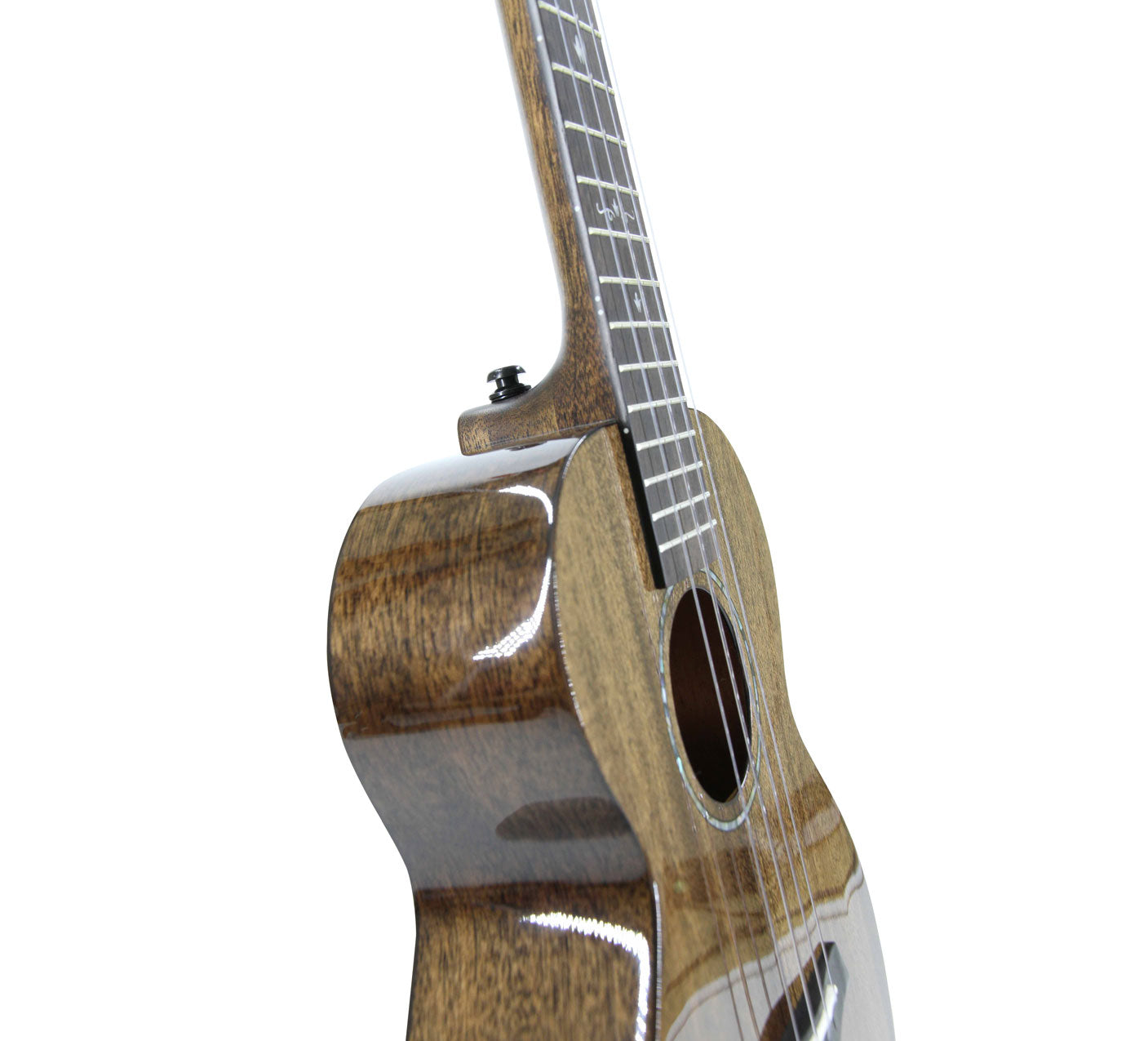 Enya All-Solid Mahogany Tenor Ukulele (EUT-MAD)