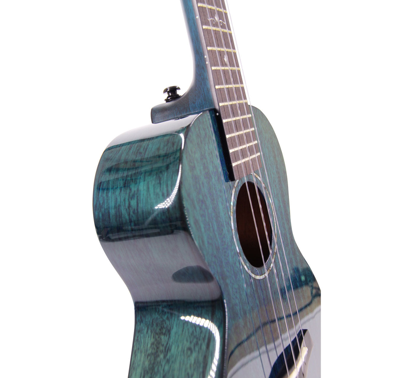 Enya All-Solid Mahogany Tenor Ukulele (EUT-MAD)