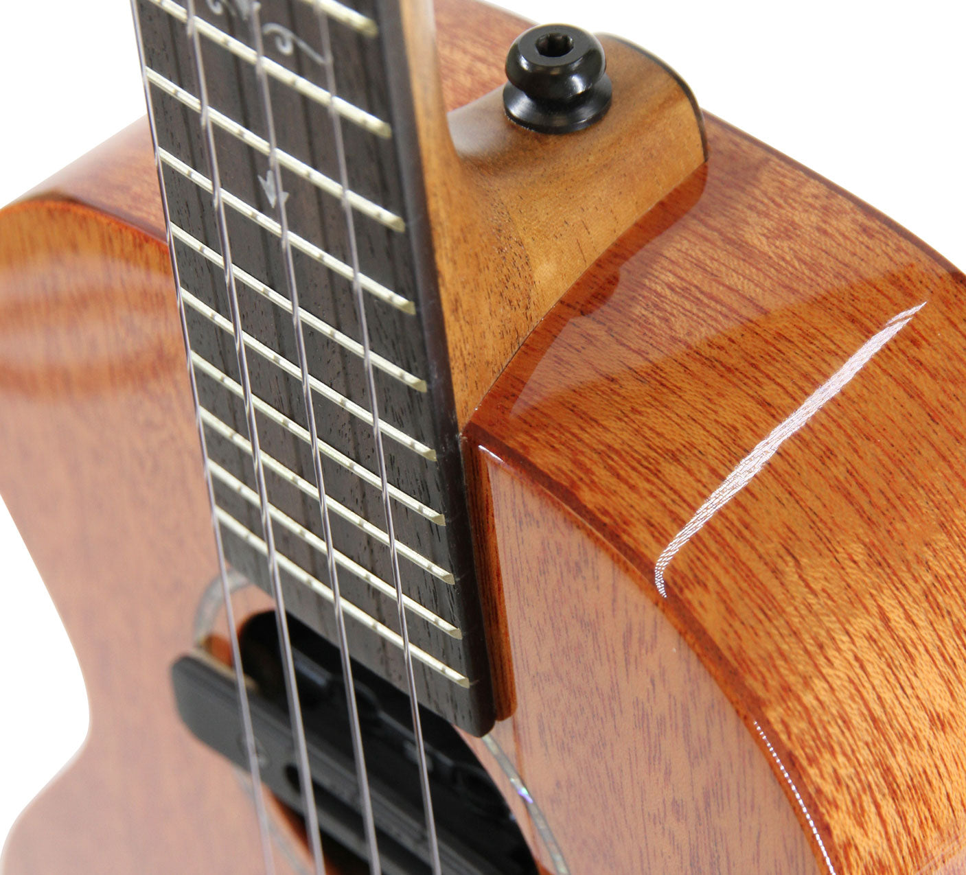 Enya All-Solid Mahogany Tenor Ukulele (EUT-MAD)