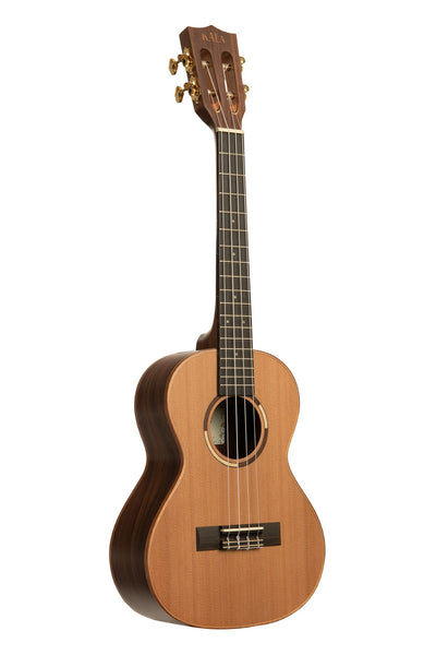Kala All Solid Cedar / Pau Ferro Tenor Ukulele (KA-ASCP-T)