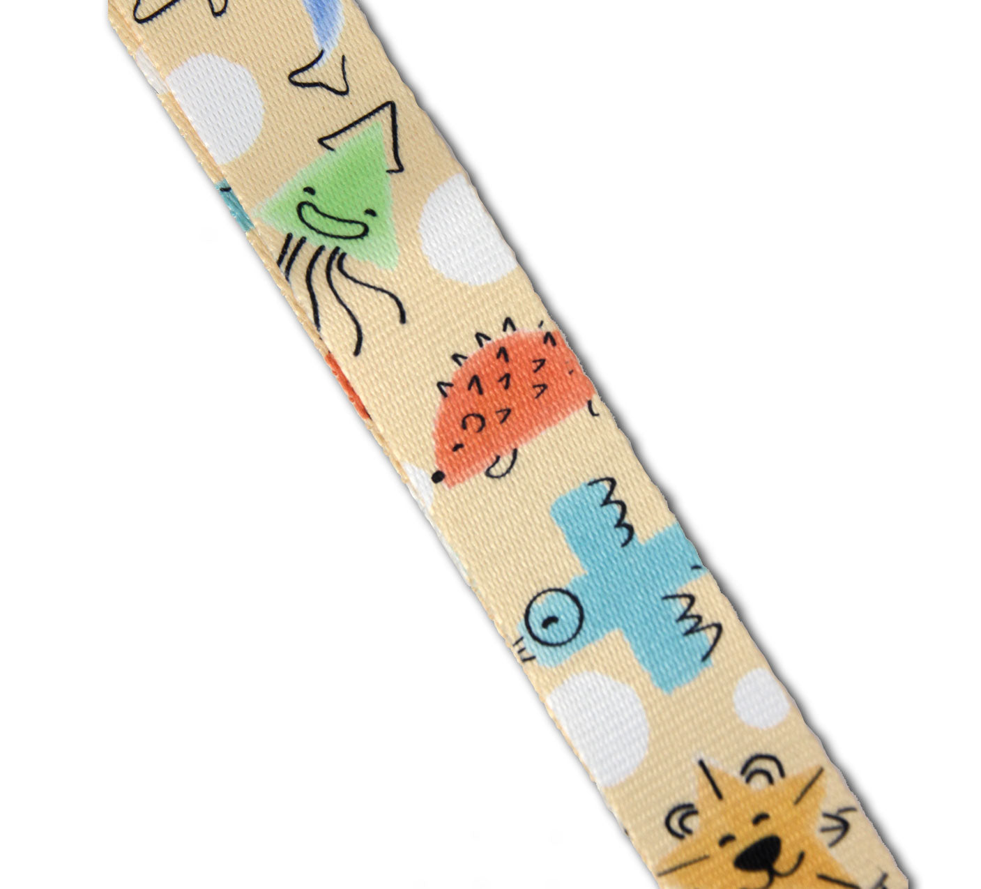 Laluu Ukulele Strap (assorted designs)