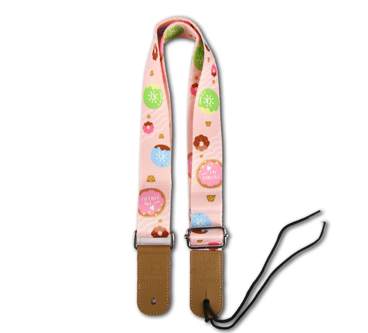 Laluu Ukulele Strap (assorted designs)