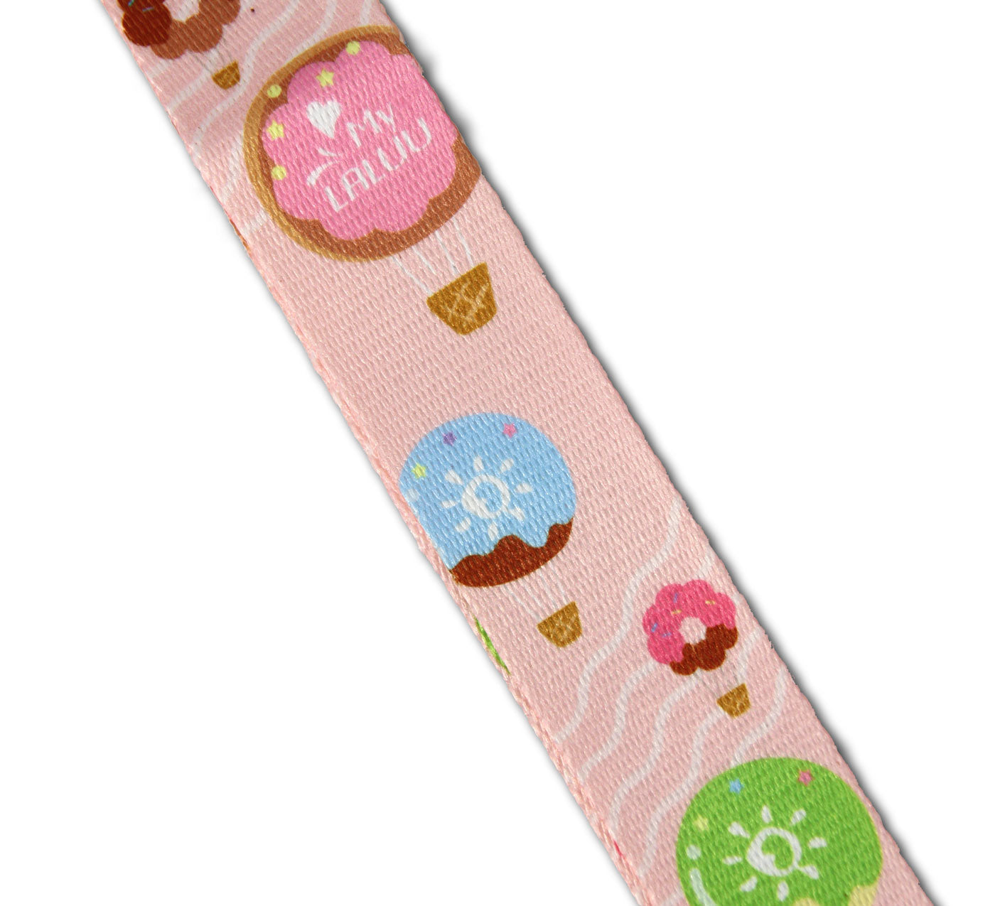 Laluu Ukulele Strap (assorted designs)