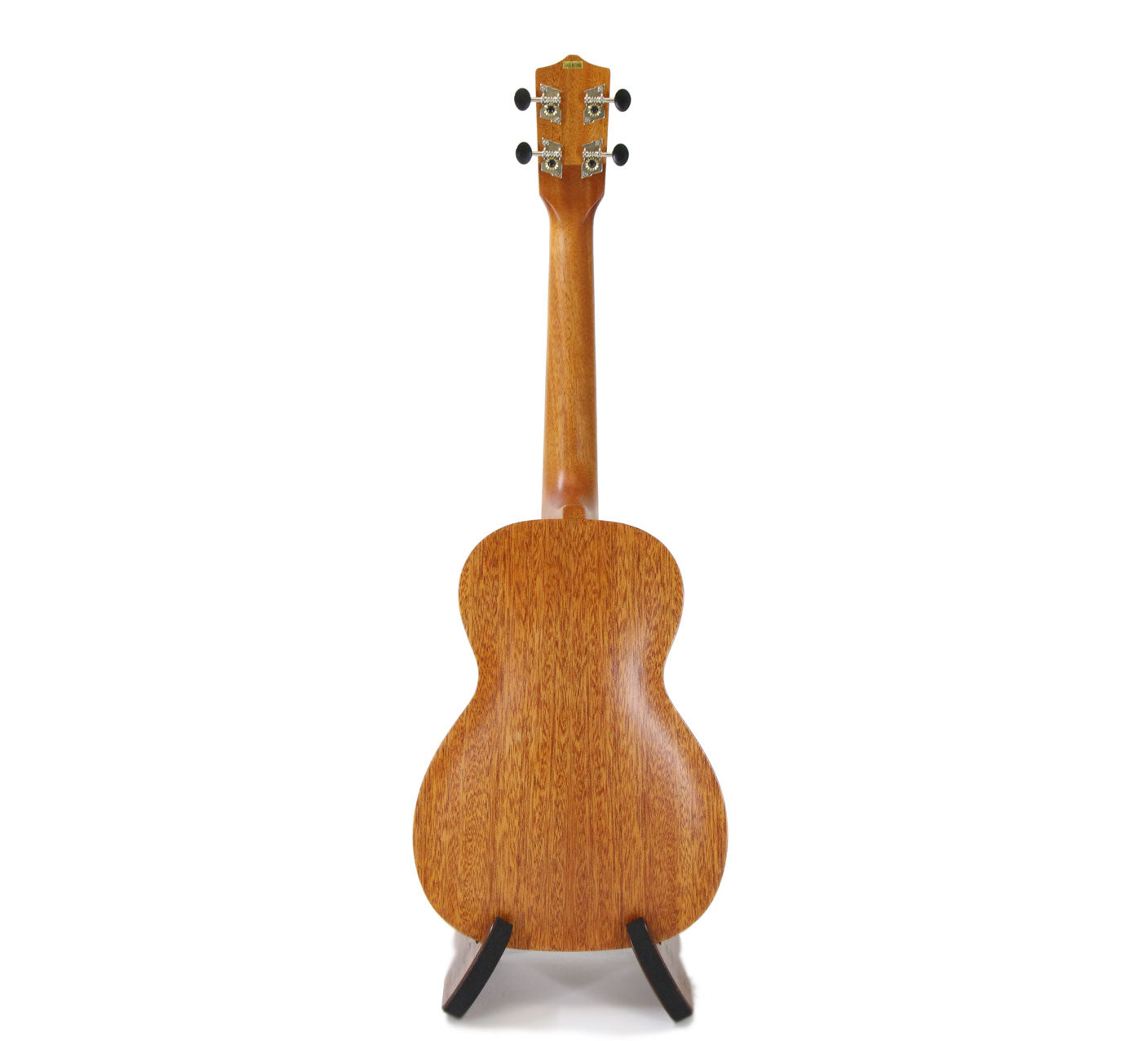 Leho Moon Solid Mahogany Top Tenor Ukulele (LHUT-MOON) - UKULELE 