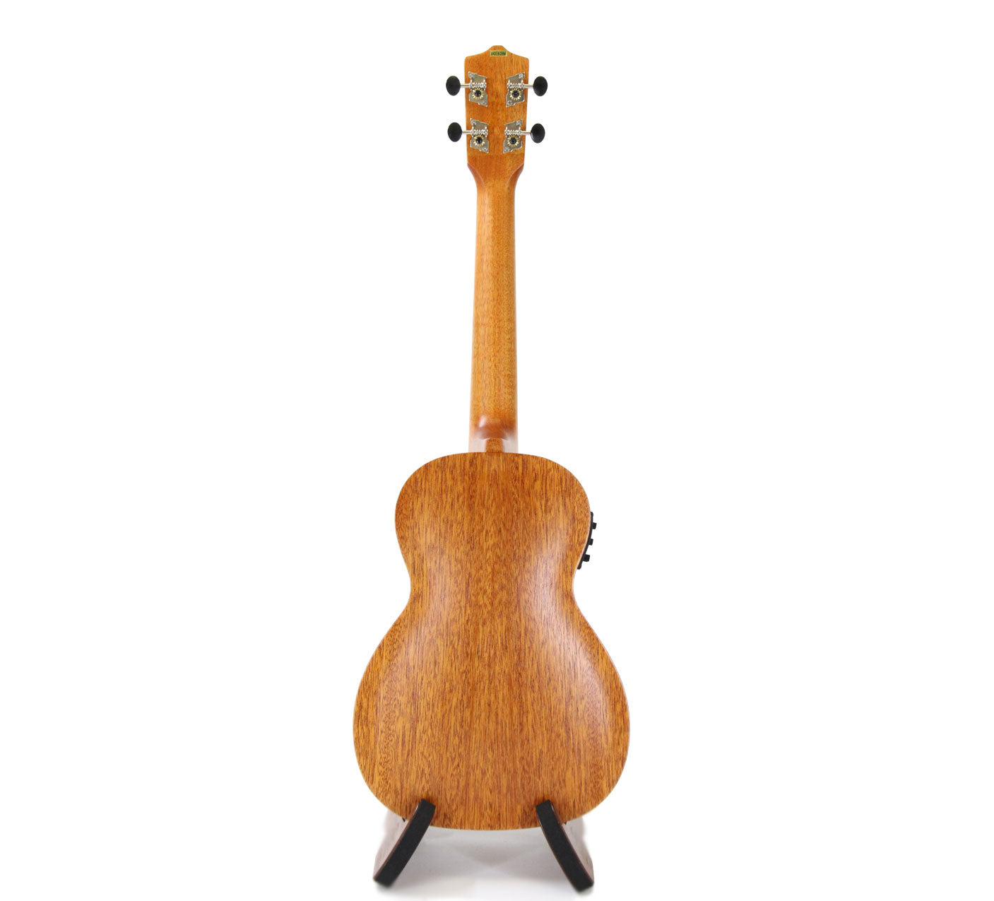 Leho Moon Solid Mahogany Top Tenor Ukulele (LHUT-MOON) - UKULELE 