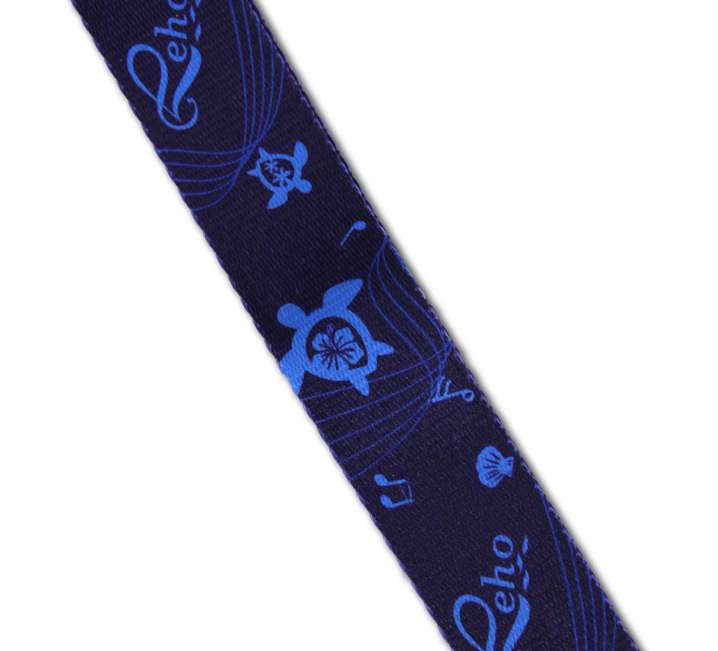 Leho Colourful Ukulele Straps (assorted designs)