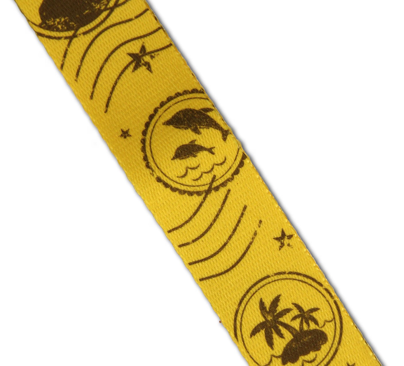 Leho Colourful Ukulele Straps (assorted designs)