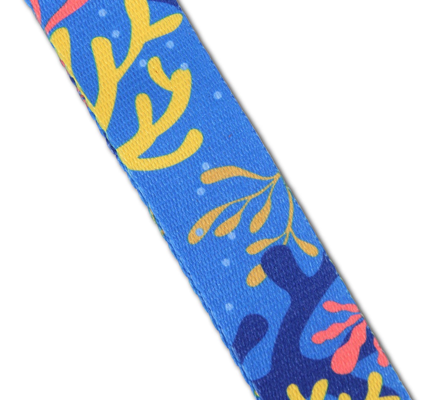 Leho Colourful Ukulele Straps (assorted designs)