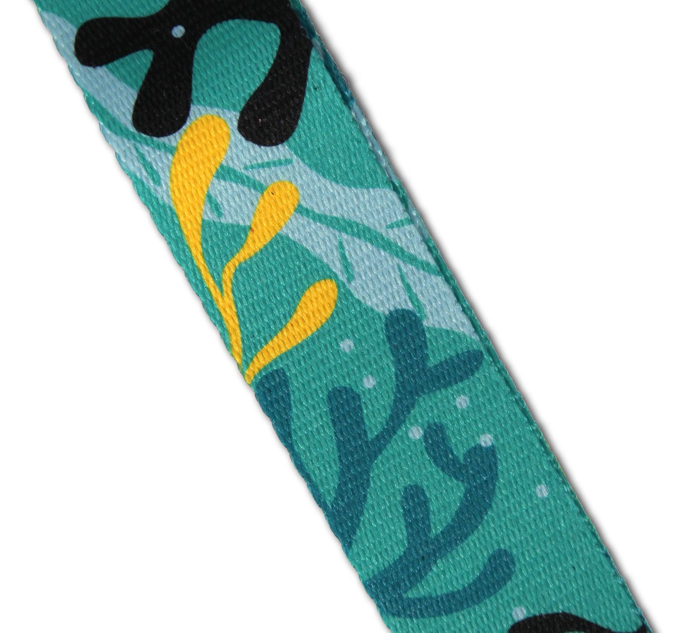 Leho Colourful Ukulele Straps (assorted designs)