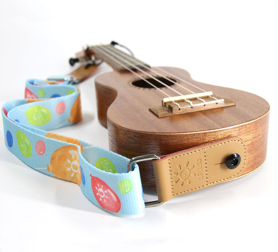 Laluu Ukulele Strap (assorted designs)