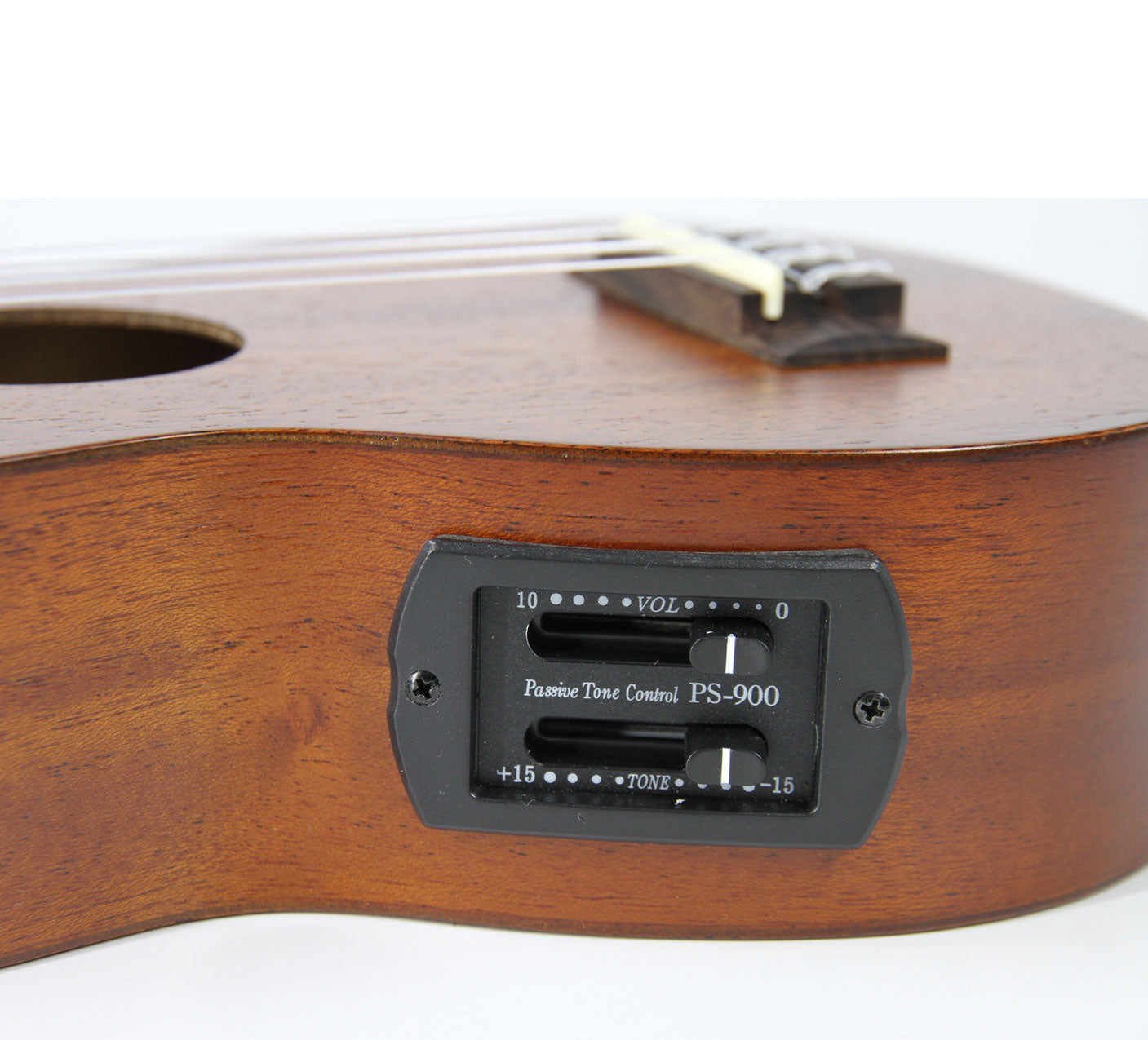 Makala Ukulele with pickup EQ - UKULELE MOVEMENT