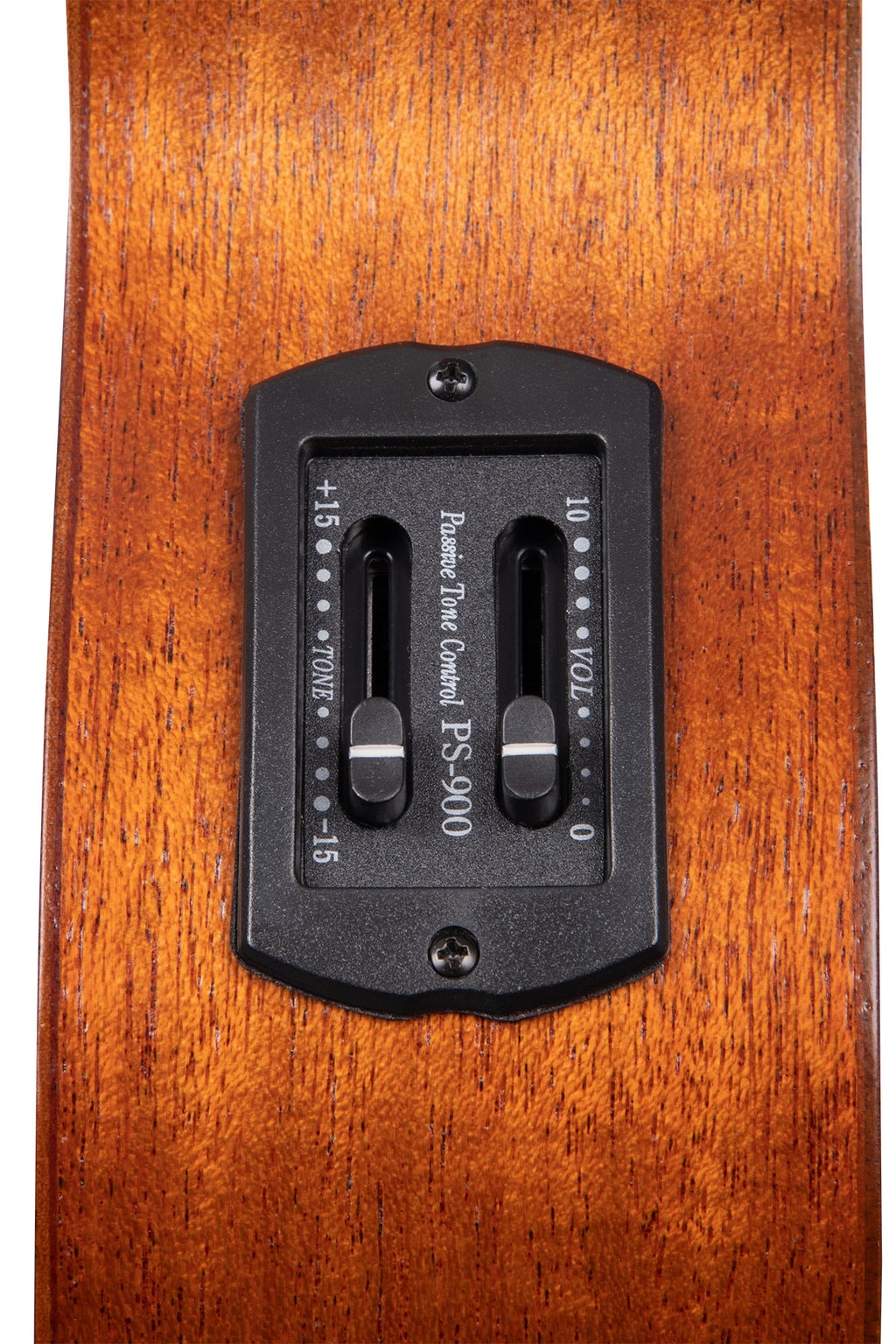 Makala Ukulele with pickup EQ