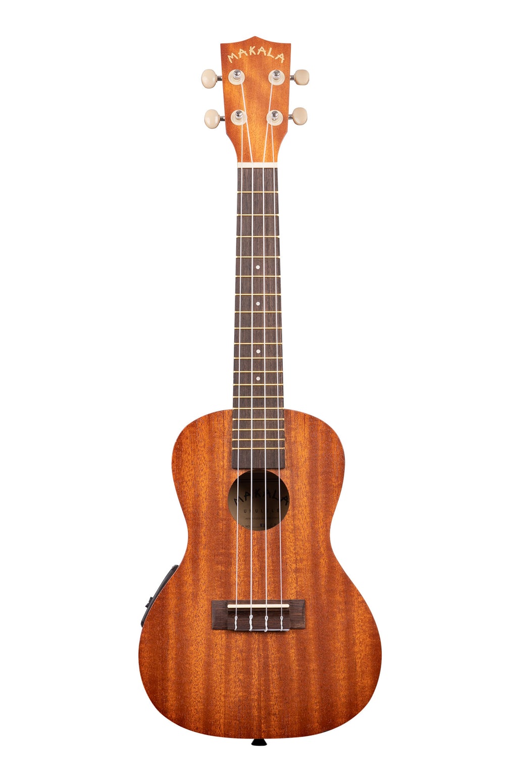 Makala Ukulele with pickup EQ
