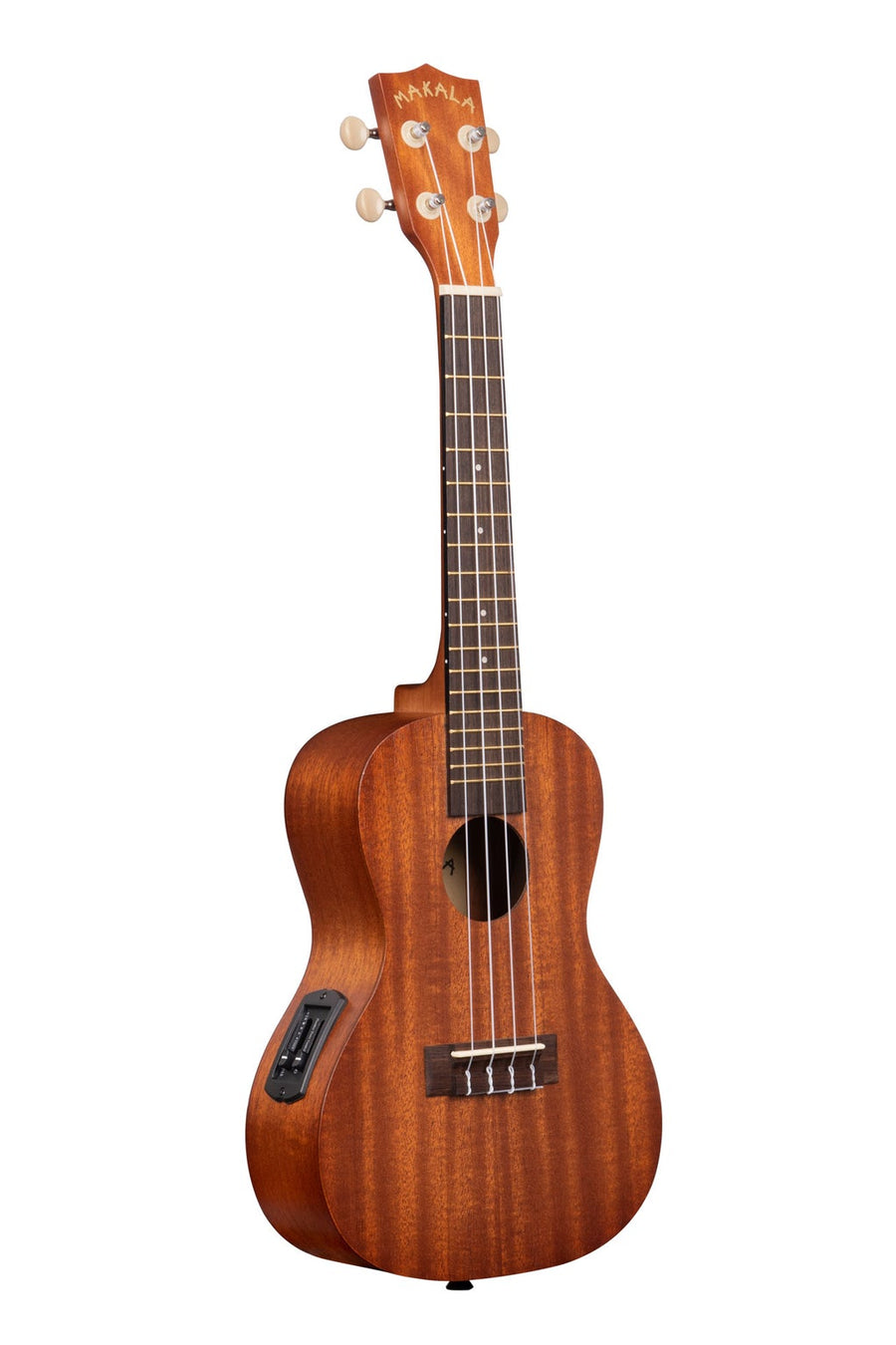 Makala Ukulele with pickup EQ