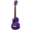 MyLeho Coloured Concert Ukulele (Purple Chameleon)