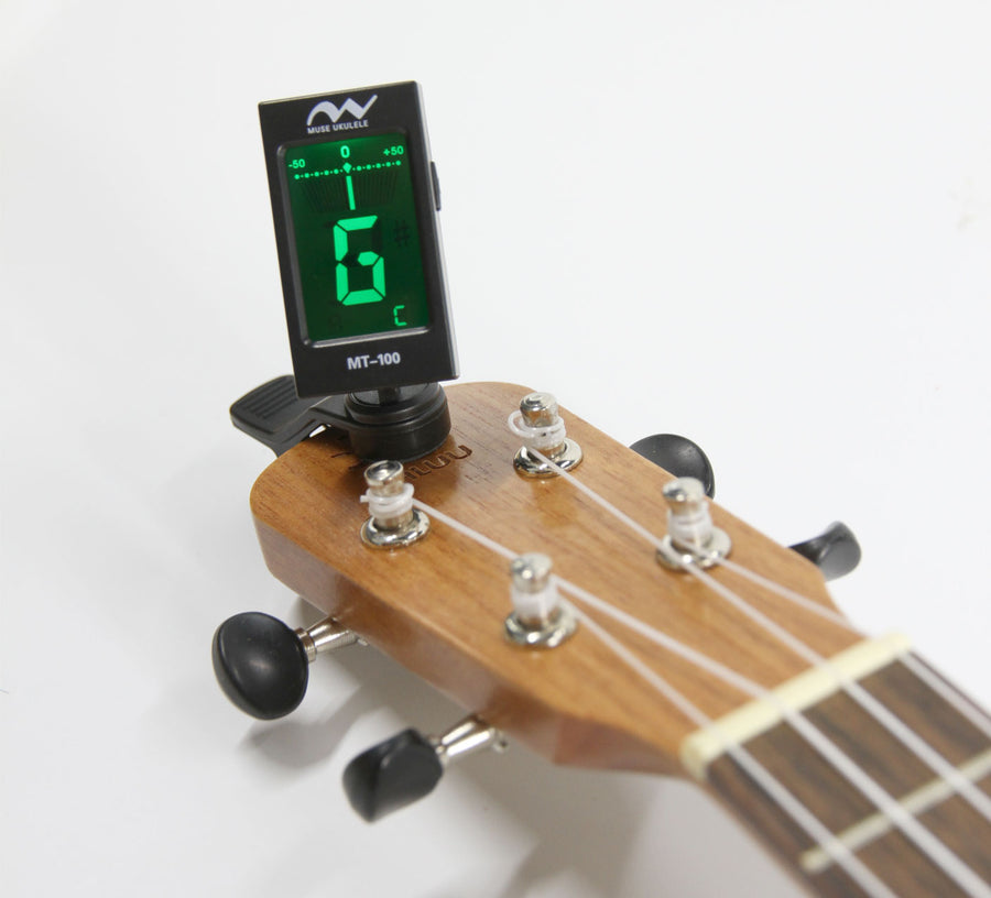 Muse Clip-on Chromatic Tuner (MT-100)