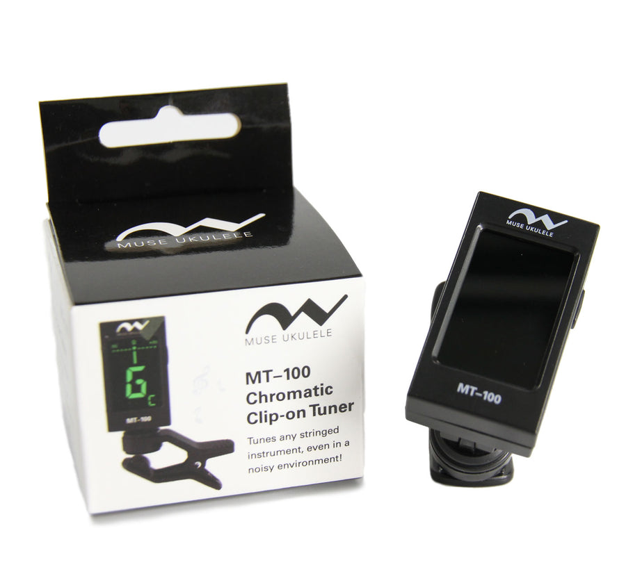 Muse Clip-on Chromatic Tuner (MT-100)