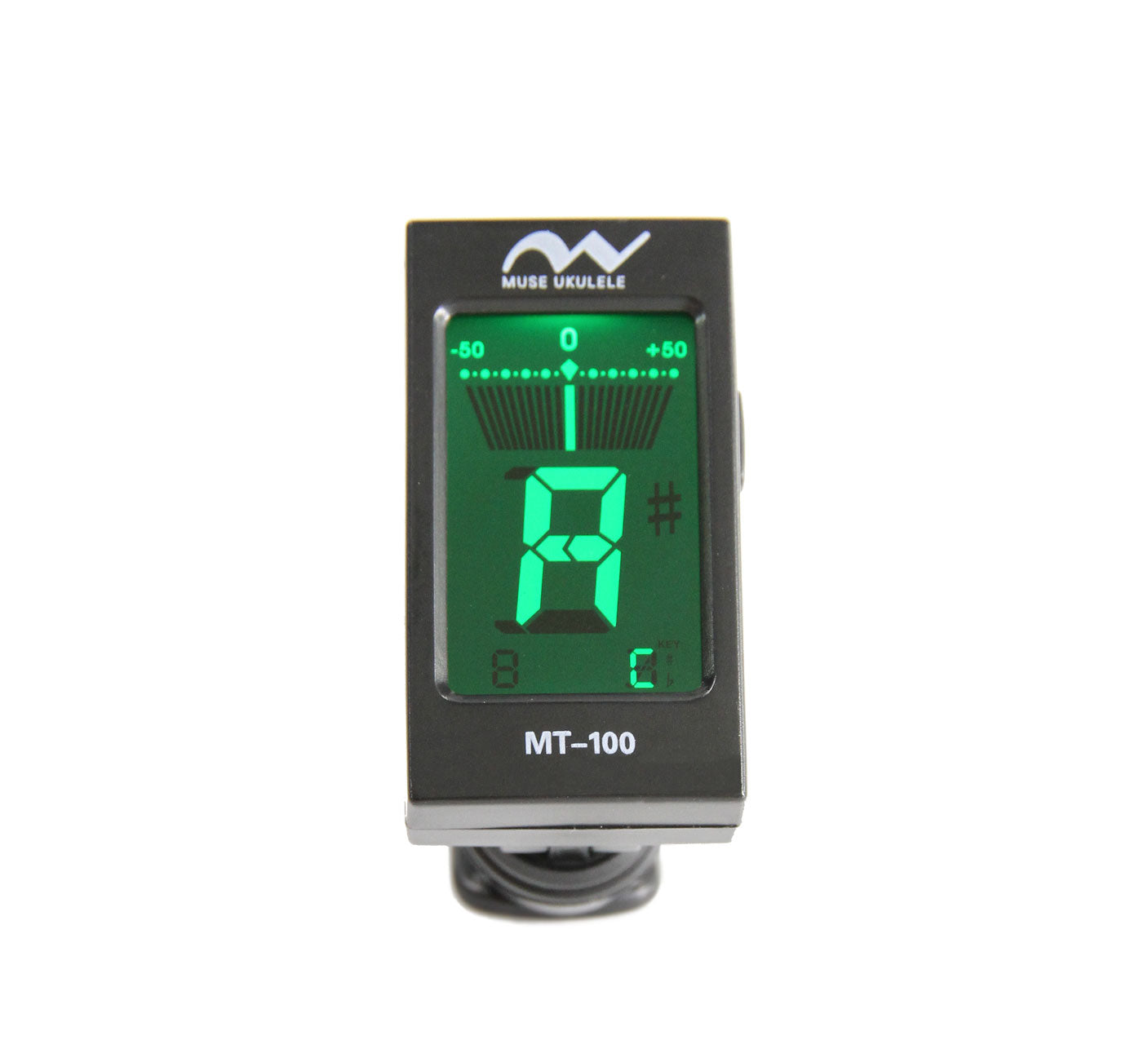 Muse Clip-on Chromatic Tuner (MT-100)