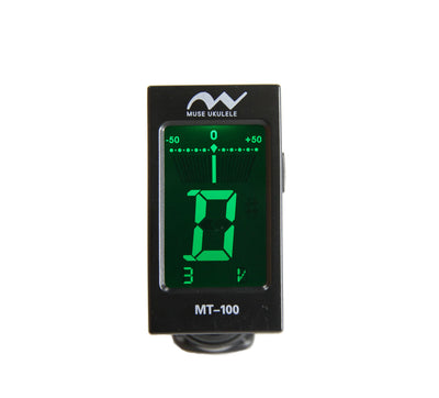 Muse Clip-on Chromatic Tuner (MT-100)