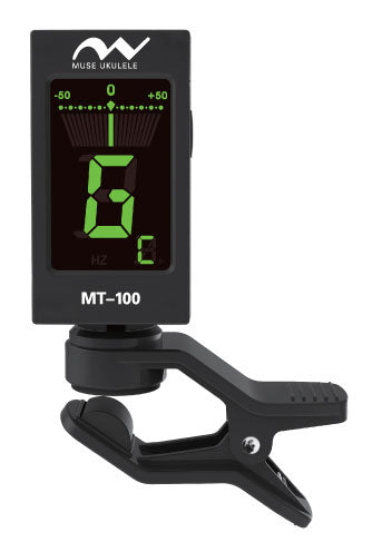 Muse Clip-on Chromatic Tuner (MT-100)