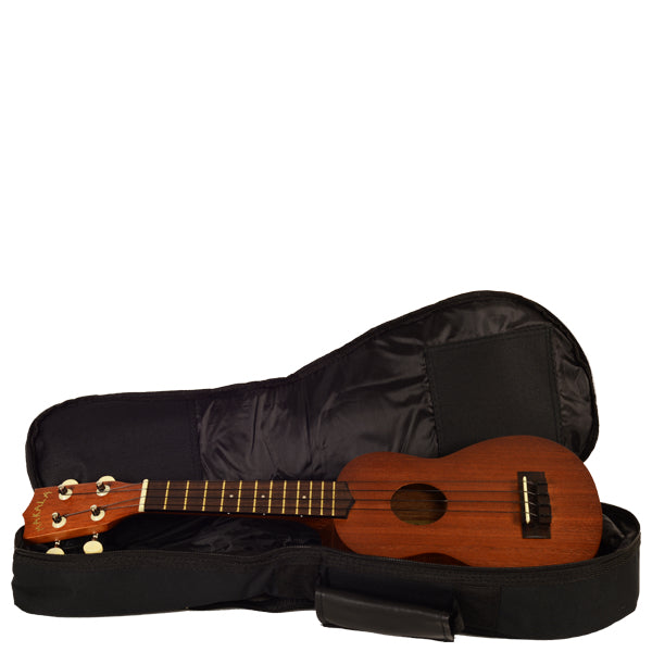 Makala Ukulele with pickup EQ