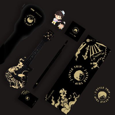 Enya Nova U (Jay Chou Limited Edition - Black)