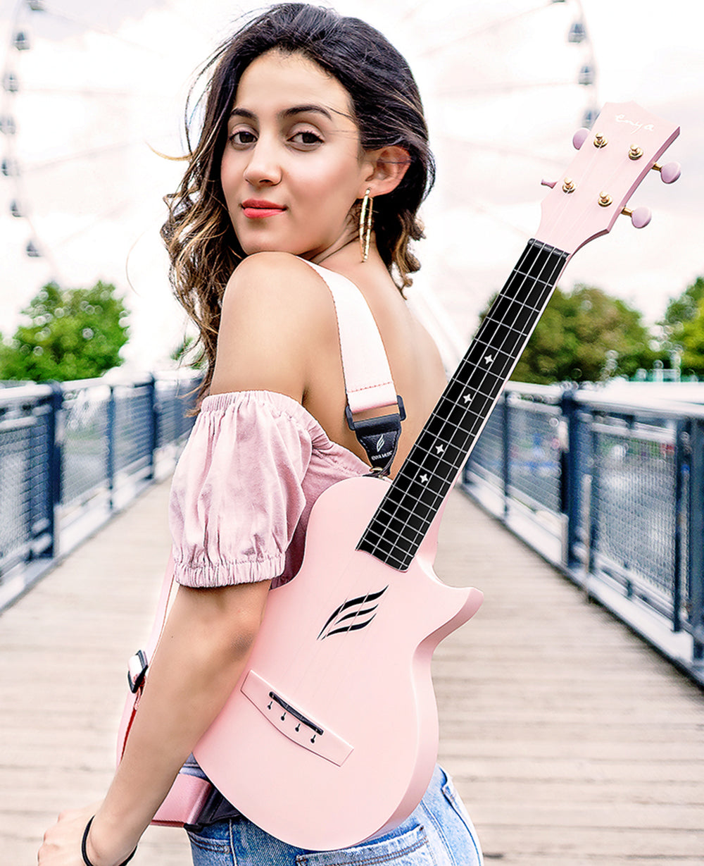 Enya Nova U Concert Ukulele