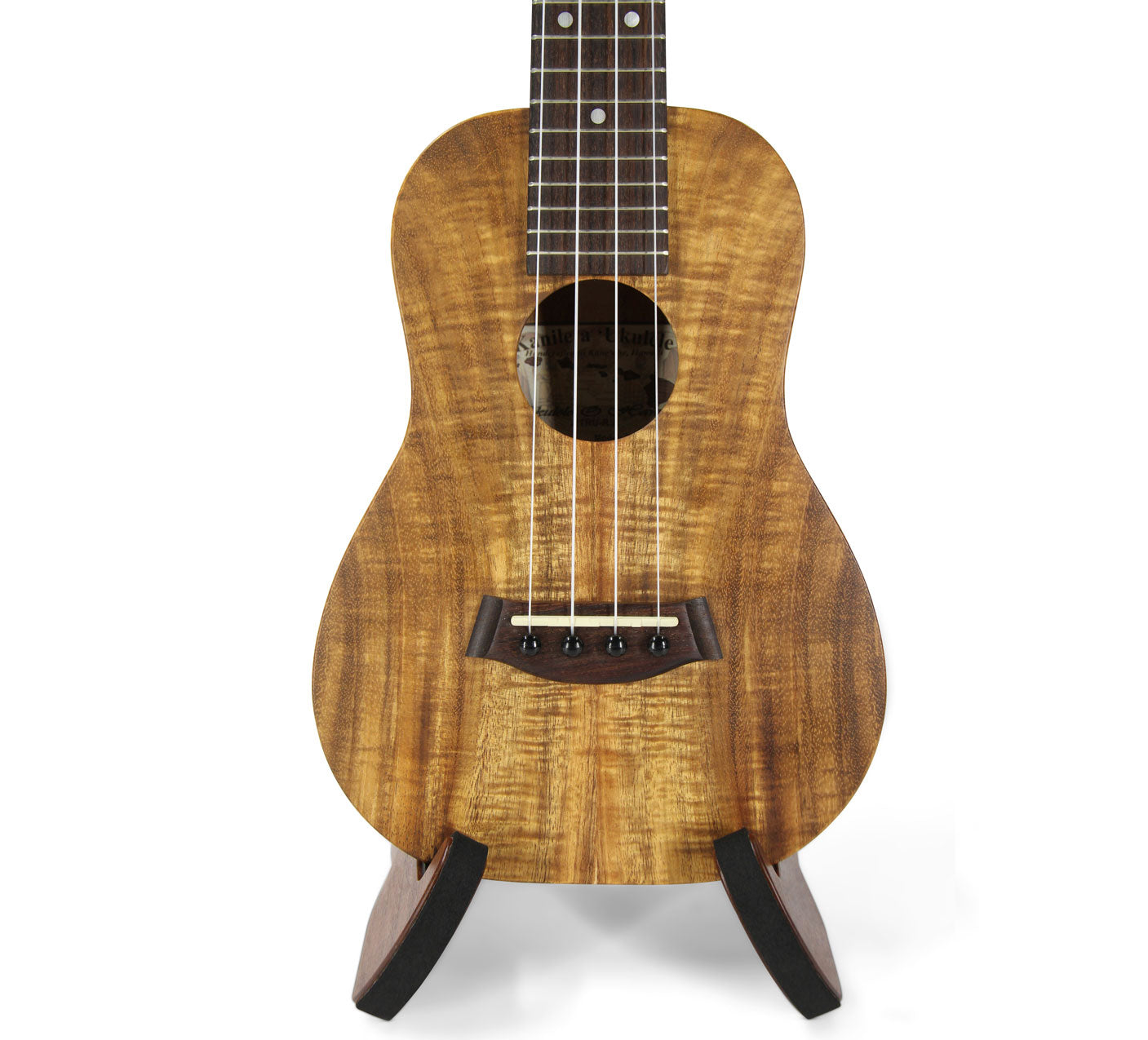Kanile'a Oha Concert Premium Ukulele Serial #24949